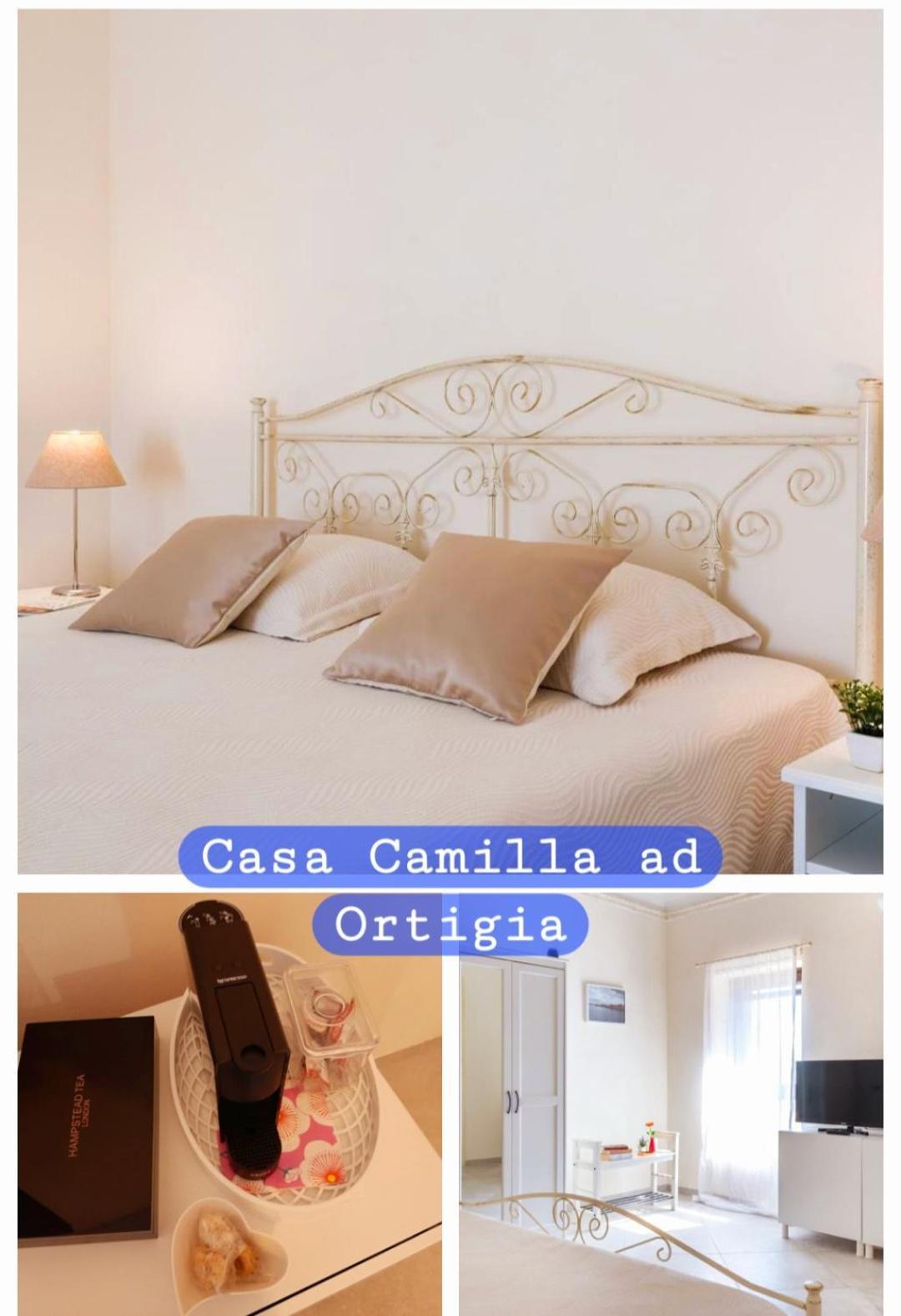 Casa Camilla Villa Syracuse Eksteriør bilde